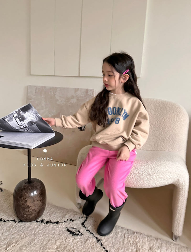 Comma - Korean Children Fashion - #childofig - Toktok Pants - 7