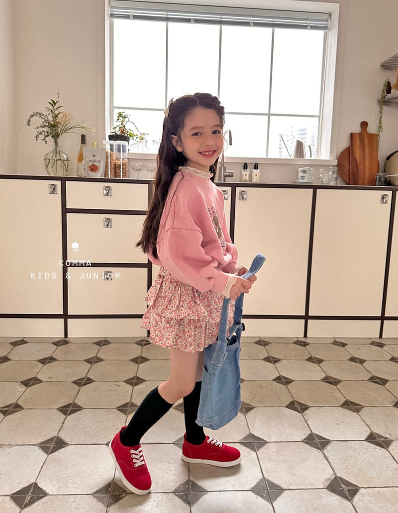 Comma - Korean Children Fashion - #childrensboutique - Love Me Sweatshirt - 11