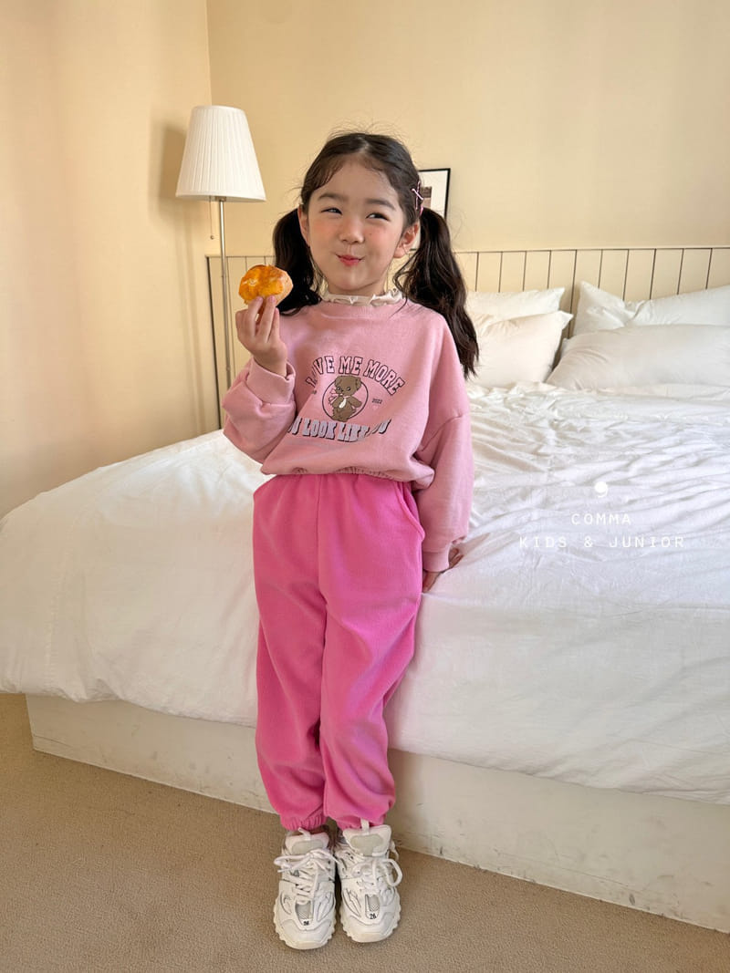 Comma - Korean Children Fashion - #fashionkids - Toktok Pants - 11