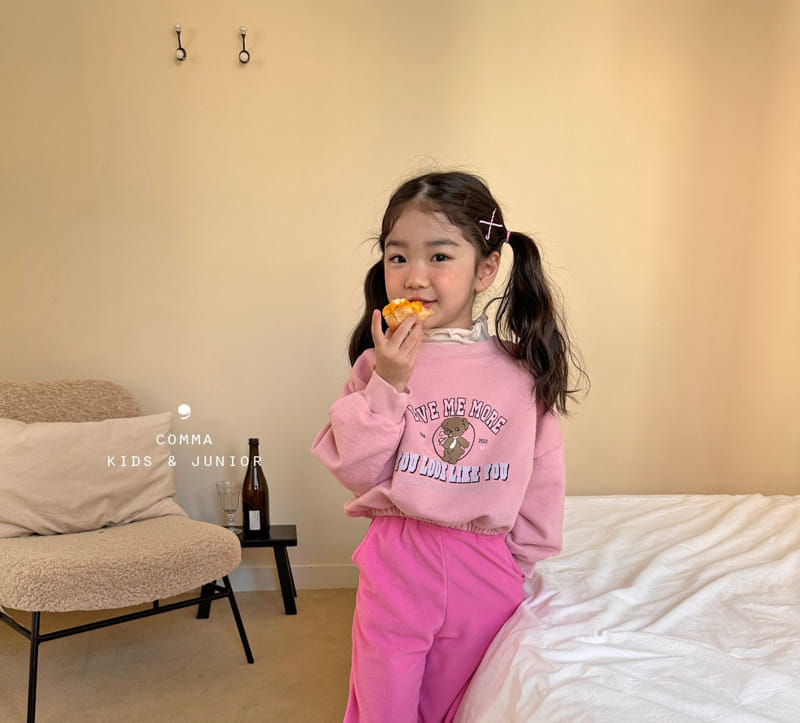 Comma - Korean Children Fashion - #kidsshorts - Toktok Pants - 12