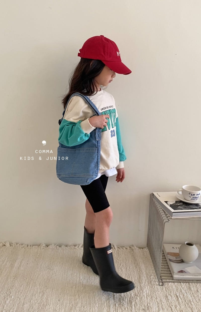 Comma - Korean Children Fashion - #kidsstore - New York Sweatshirt - 5