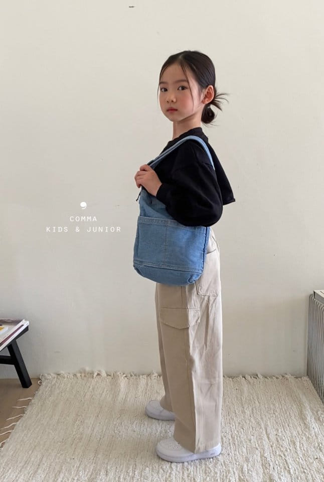 Comma - Korean Children Fashion - #kidsstore - Cargo Pants - 3