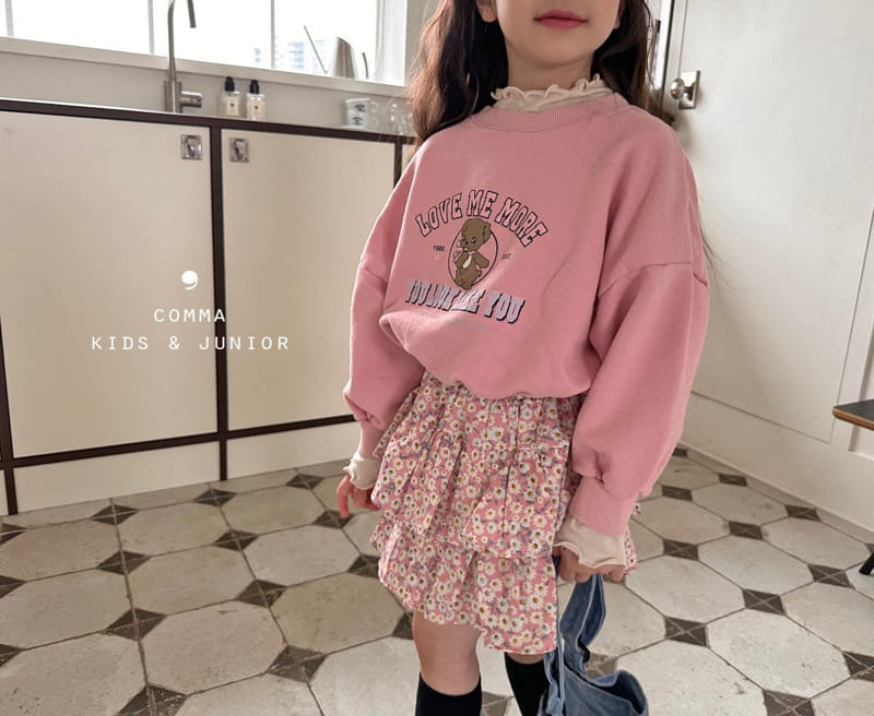 Comma - Korean Children Fashion - #kidzfashiontrend - Nal Turtleneck Tee - 11