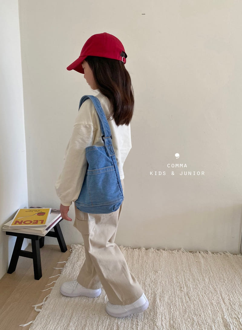 Comma - Korean Children Fashion - #minifashionista - Cargo Pants - 8