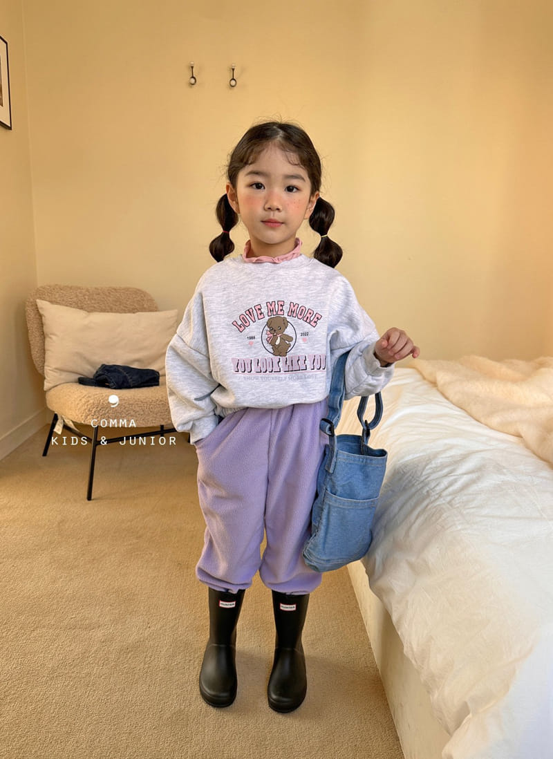 Comma - Korean Children Fashion - #prettylittlegirls - Toktok Pants - 5