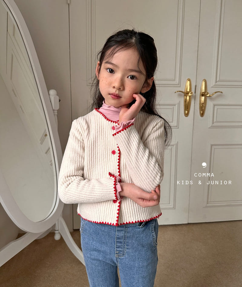 Comma - Korean Children Fashion - #todddlerfashion - Nal Turtleneck Tee