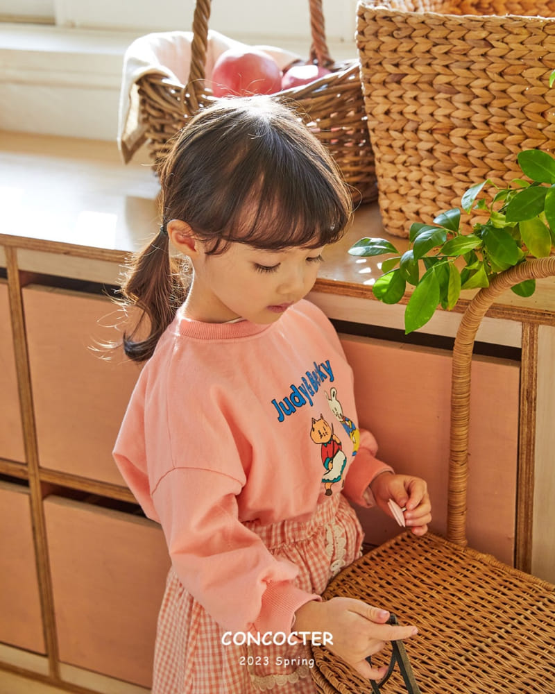 Concocter - Korean Children Fashion - #Kfashion4kids - Judy And Becky Sweatshirt - 11