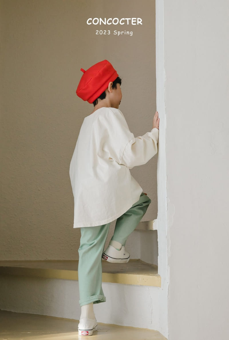 Concocter - Korean Children Fashion - #Kfashion4kids - Bru Joa Tee - 12