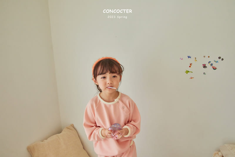 Concocter - Korean Children Fashion - #childofig - Tang Ball Easywear - 5
