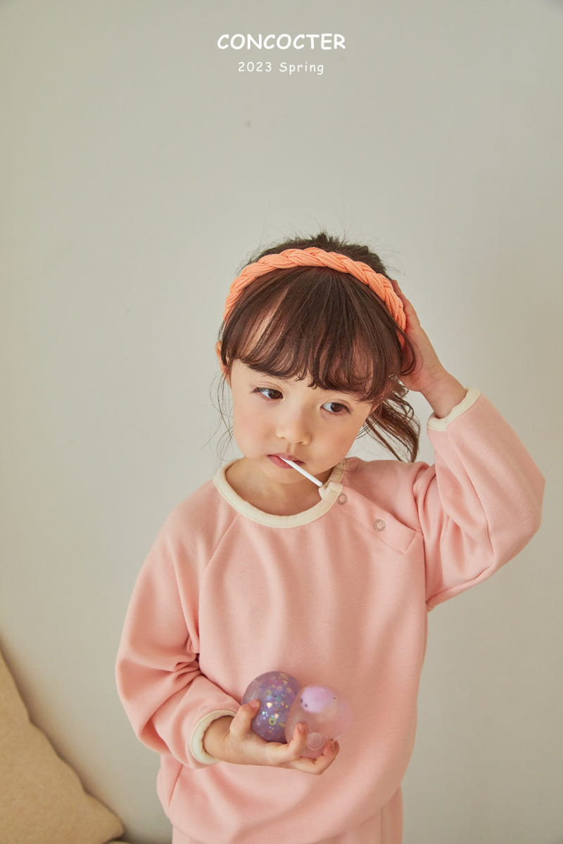 Concocter - Korean Children Fashion - #childofig - Tang Ball Easywear - 6