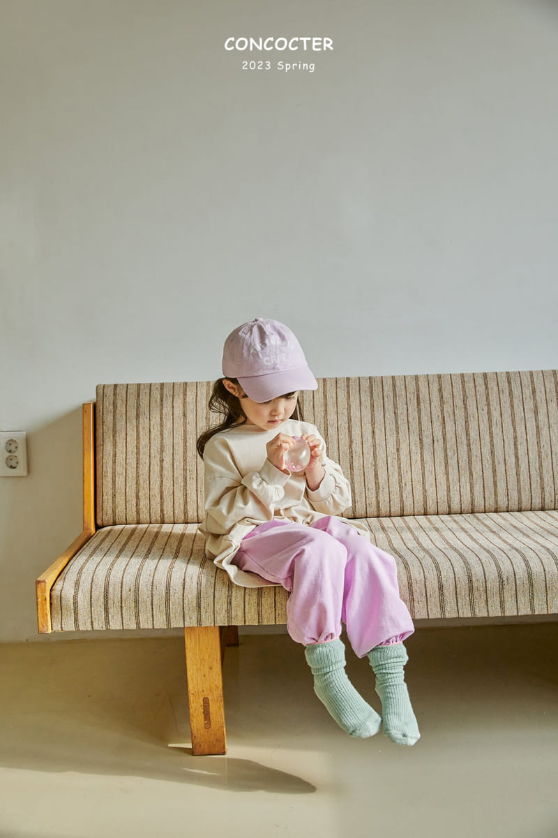 Concocter - Korean Children Fashion - #childofig - Ddua Tee - 6