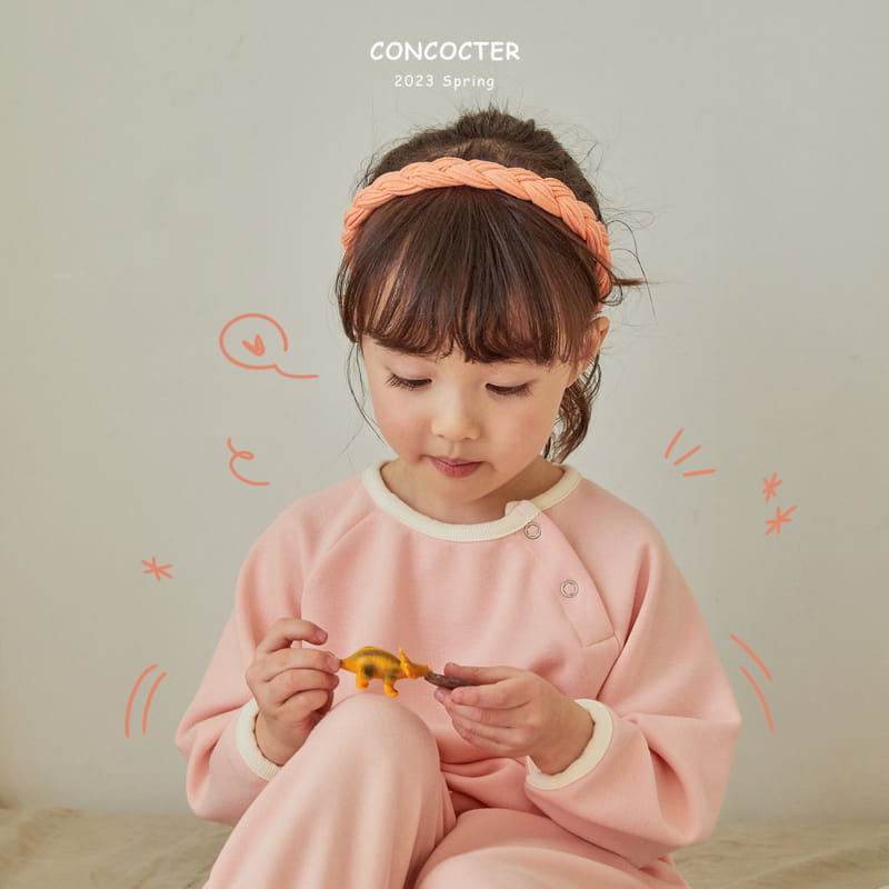Concocter - Korean Children Fashion - #childrensboutique - Tang Ball Easywear - 7