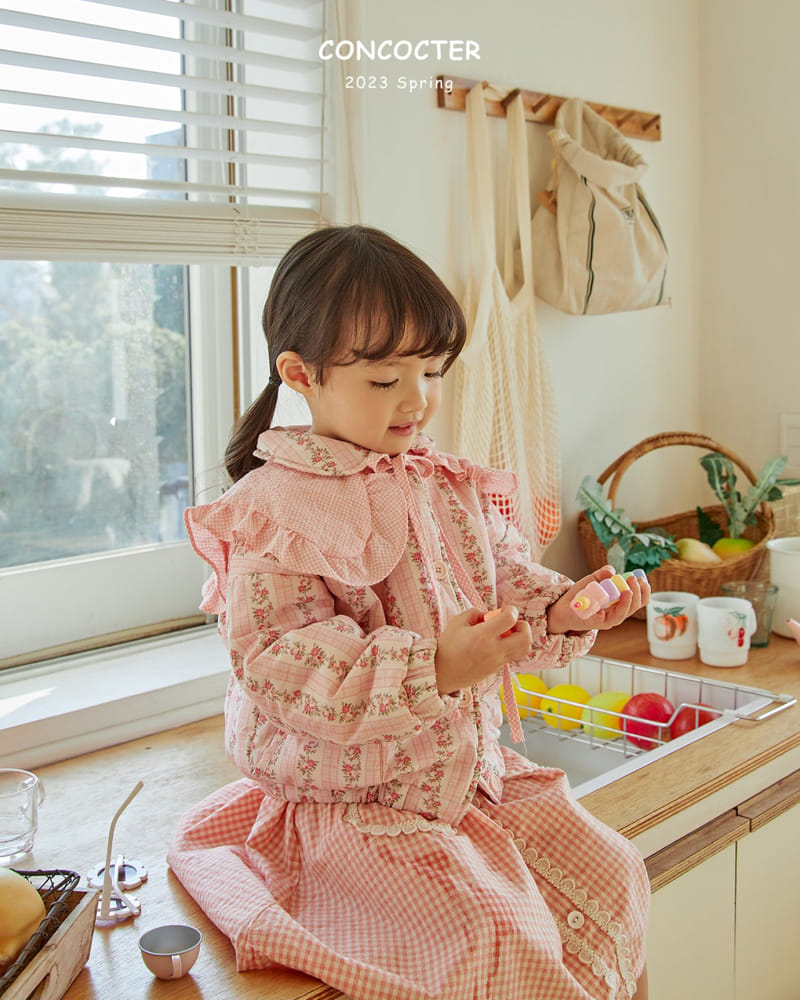 Concocter - Korean Children Fashion - #childrensboutique - Bambi Padding Jumper - 11
