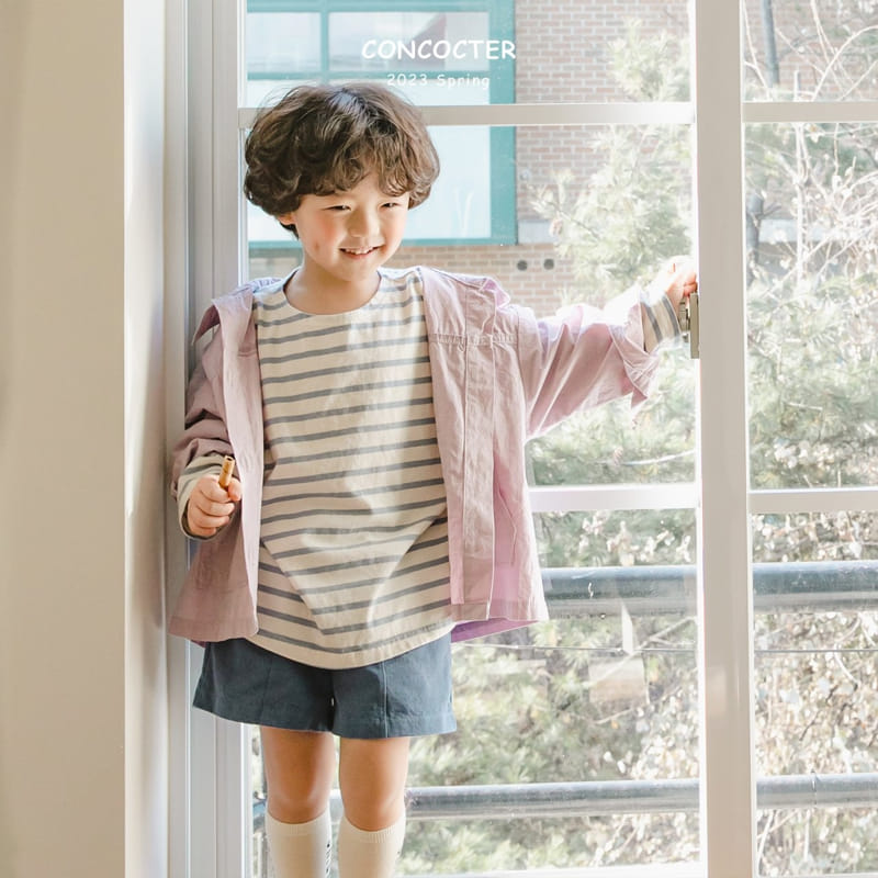 Concocter - Korean Children Fashion - #childrensboutique - Nutella Shorts - 2