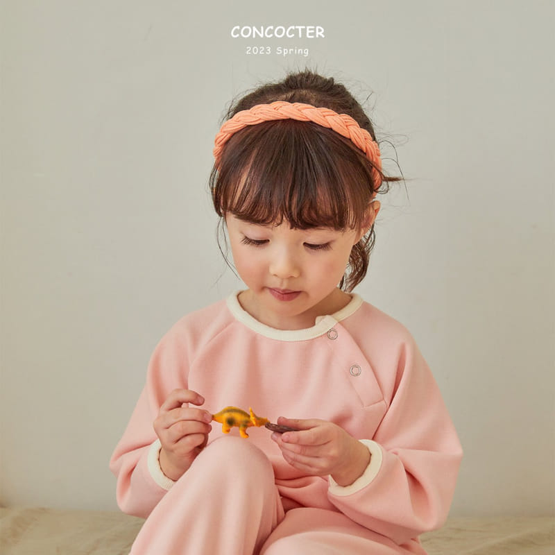 Concocter - Korean Children Fashion - #designkidswear - Tang Ball Easywear - 8