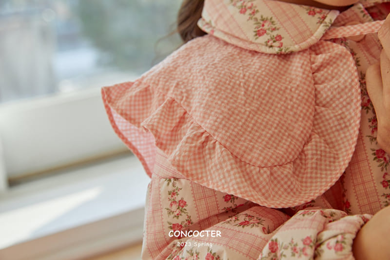 Concocter - Korean Children Fashion - #designkidswear - Aroha Collar - 3