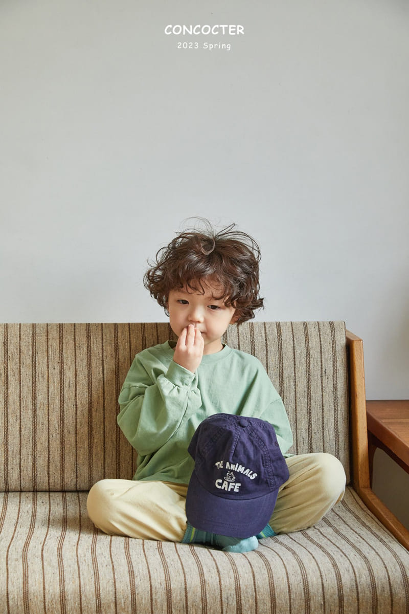 Concocter - Korean Children Fashion - #designkidswear - Ddua Tee - 8