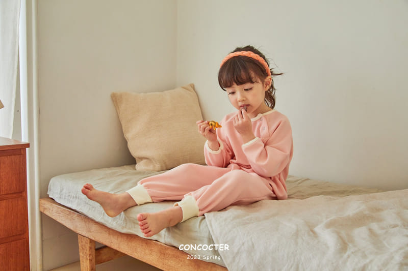 Concocter - Korean Children Fashion - #discoveringself - Tang Ball Easywear - 9