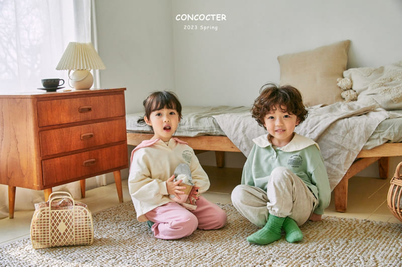 Concocter - Korean Children Fashion - #discoveringself - Something Pants - 3