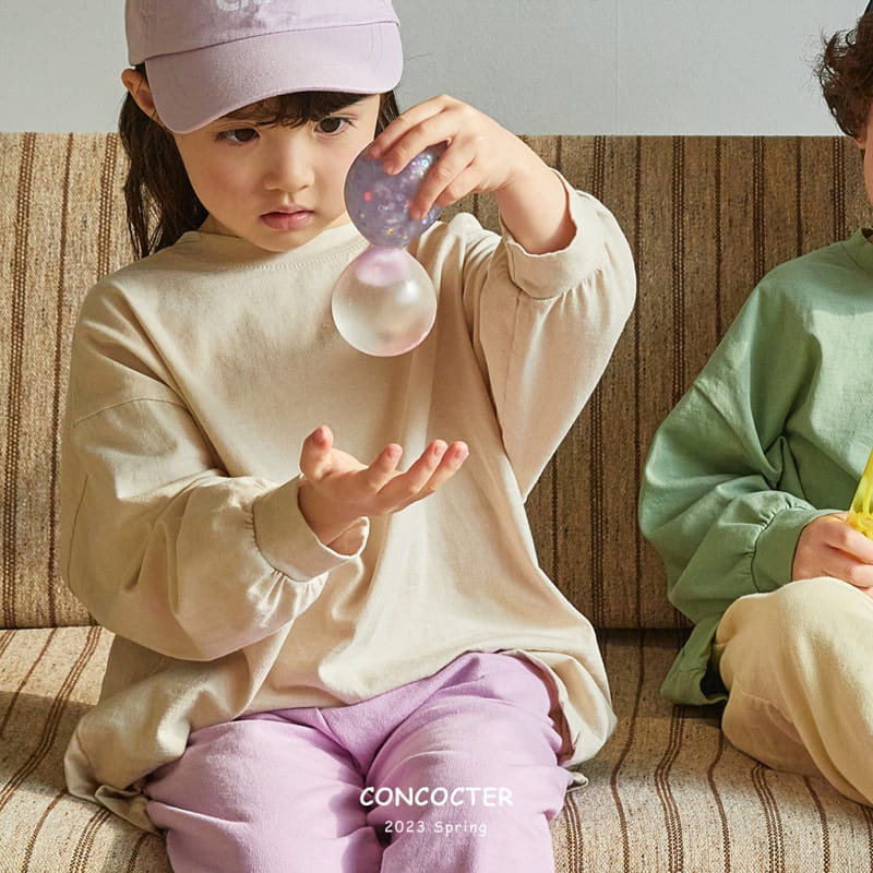 Concocter - Korean Children Fashion - #discoveringself - Ddua Tee - 9