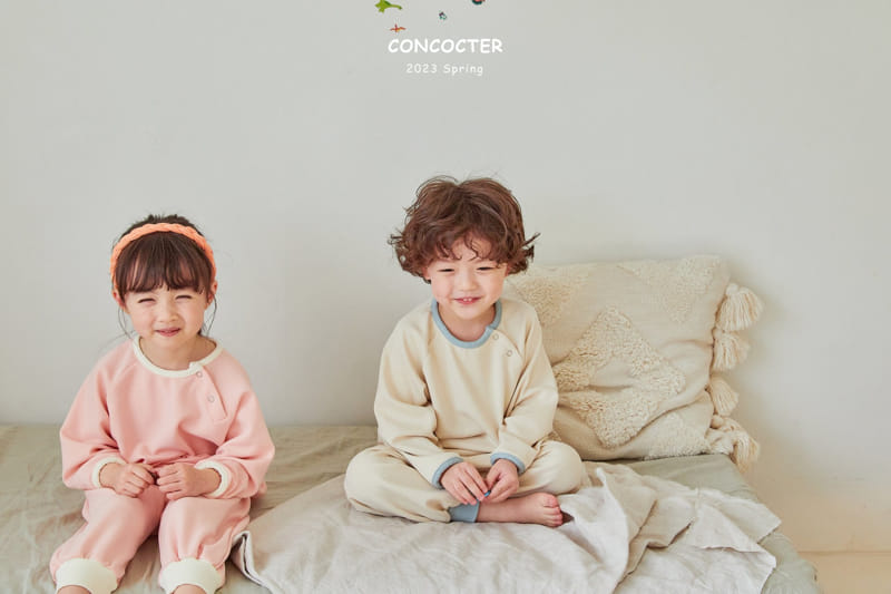 Concocter - Korean Children Fashion - #kidsshorts - Tang Ball Easywear - 11