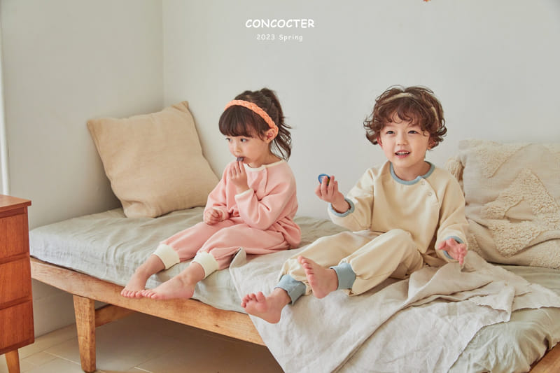Concocter - Korean Children Fashion - #kidsstore - Tang Ball Easywear - 12