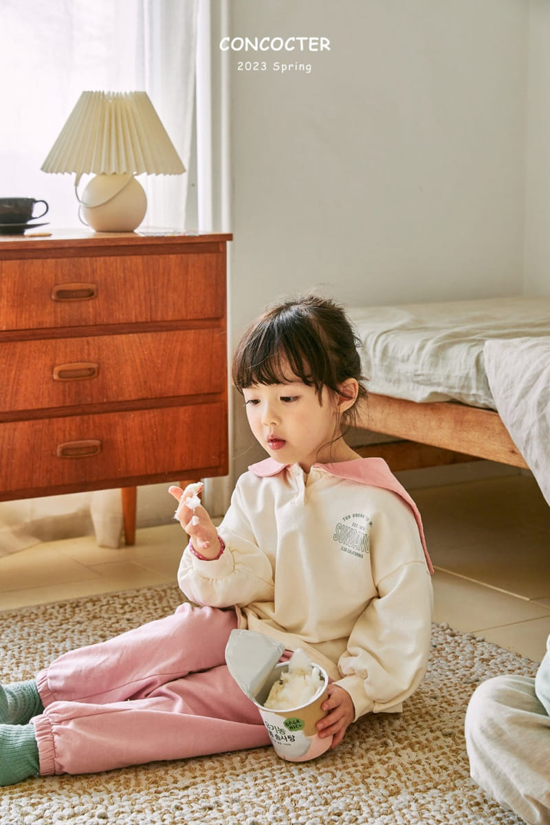 Concocter - Korean Children Fashion - #kidsstore - Something Pants - 6