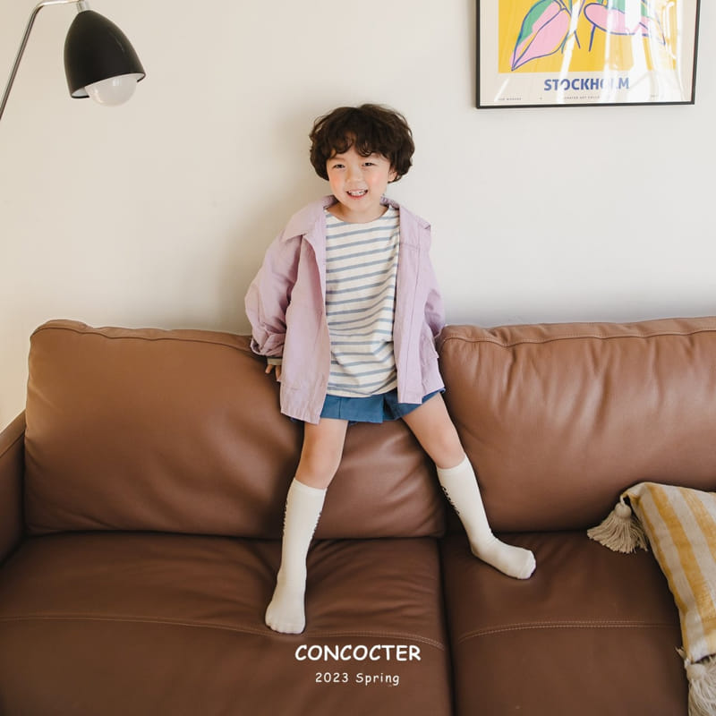 Concocter - Korean Children Fashion - #kidsstore - Nutella Shorts - 7