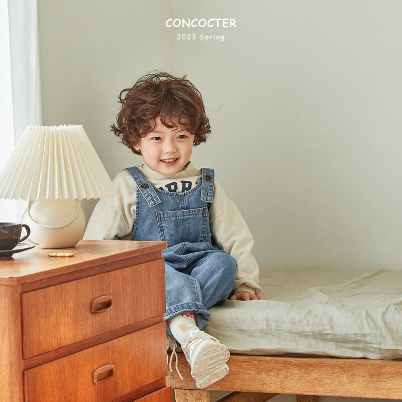 Concocter - Korean Children Fashion - #kidzfashiontrend - Bomi And Sweatshirt - 5