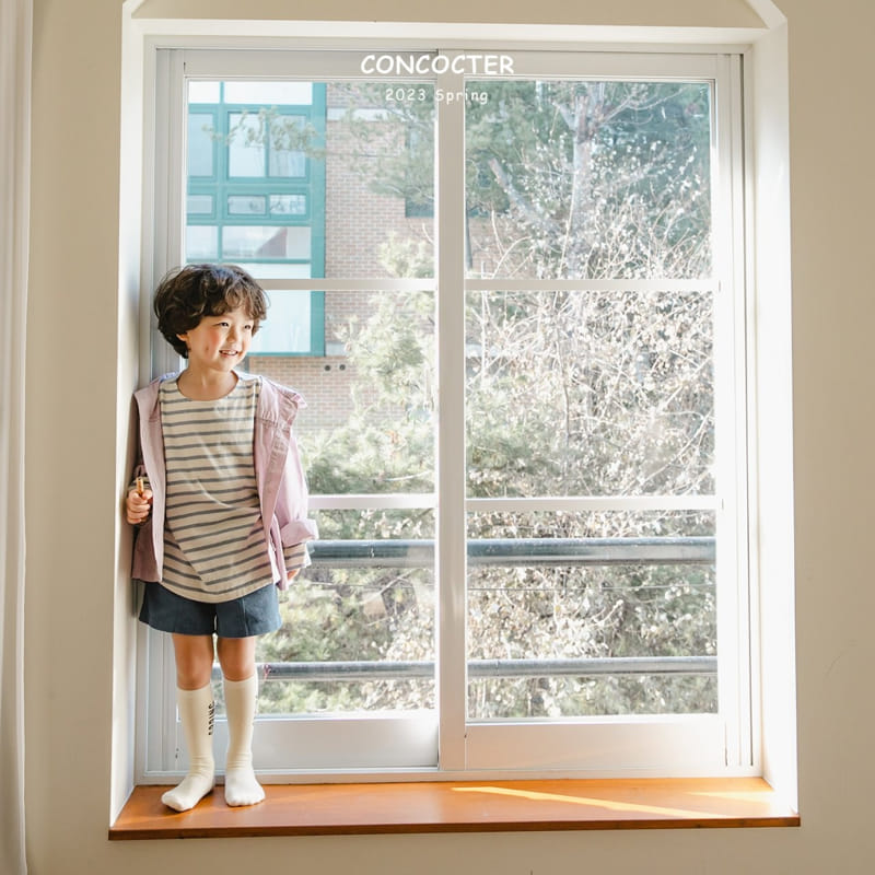 Concocter - Korean Children Fashion - #littlefashionista - Nutella Shorts - 10