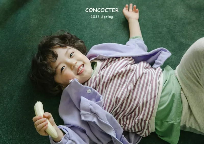 Concocter - Korean Children Fashion - #littlefashionista - CC Color Leggings - 6