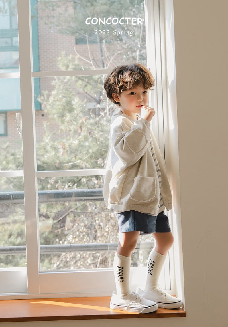 Concocter - Korean Children Fashion - #magicofchildhood - Nutella Shorts - 11