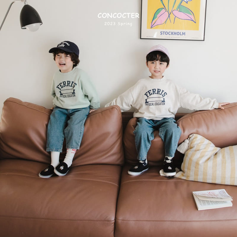 Concocter - Korean Children Fashion - #prettylittlegirls - Basic Fit Jeans - 11