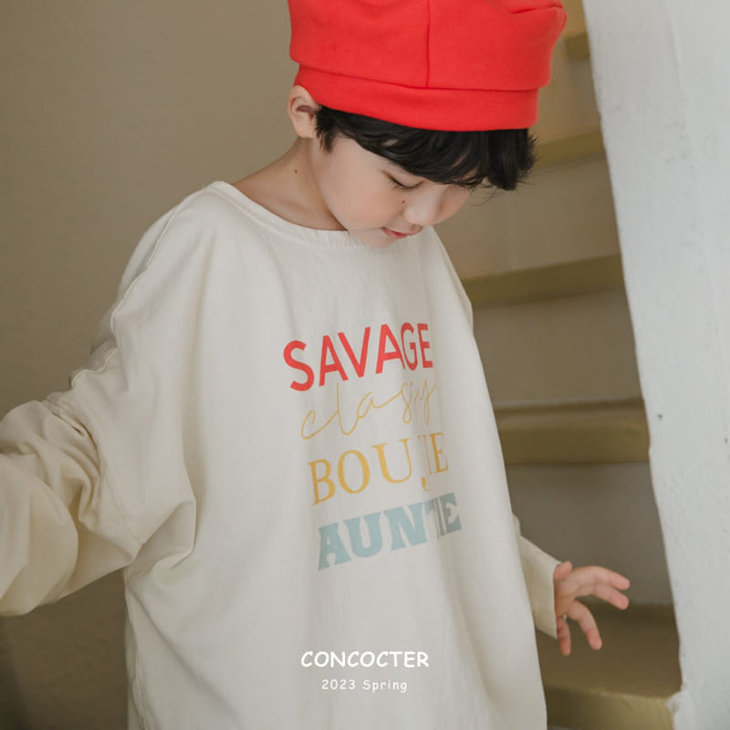 Concocter - Korean Children Fashion - #stylishchildhood - Red Point Beret Hat - 7