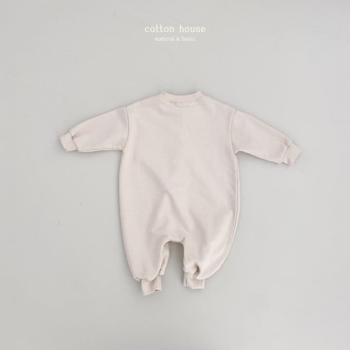 Cotton House - Korean Baby Fashion - #babywear - Lucky Bodysuit - 9