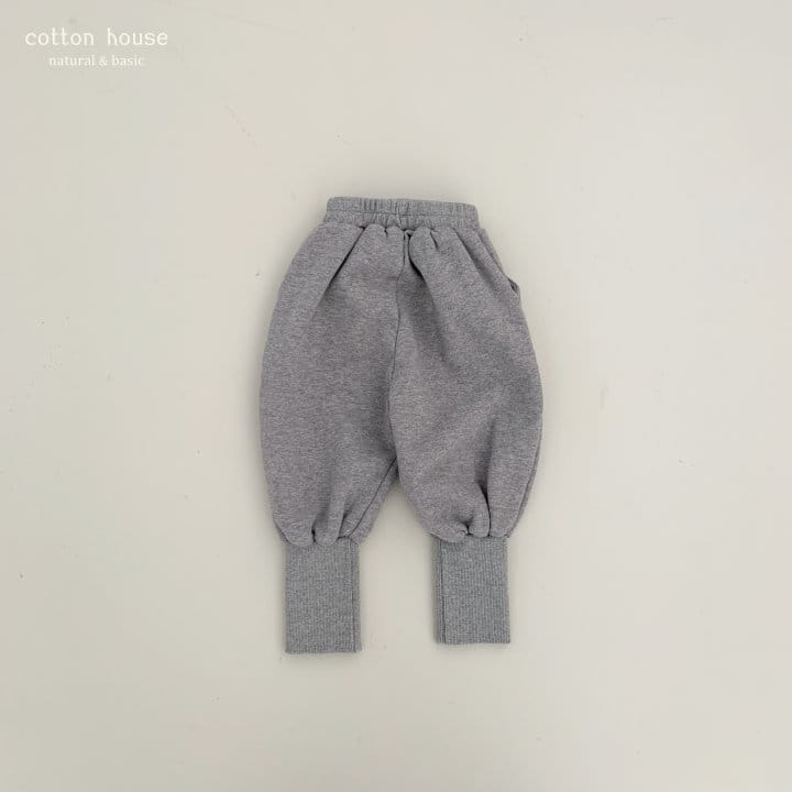 Cotton House - Korean Children Fashion - #Kfashion4kids - Banding Pants - 3