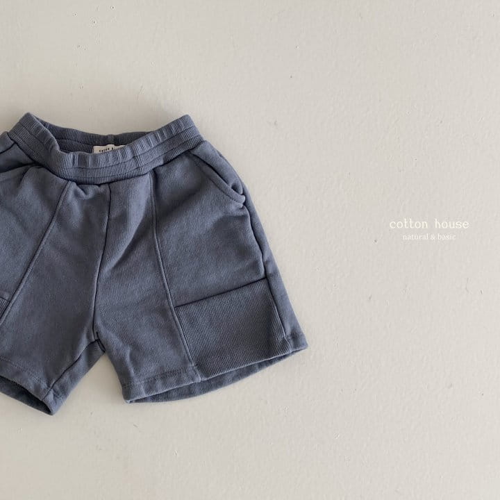 Cotton House - Korean Children Fashion - #Kfashion4kids - Banding Shorts - 2
