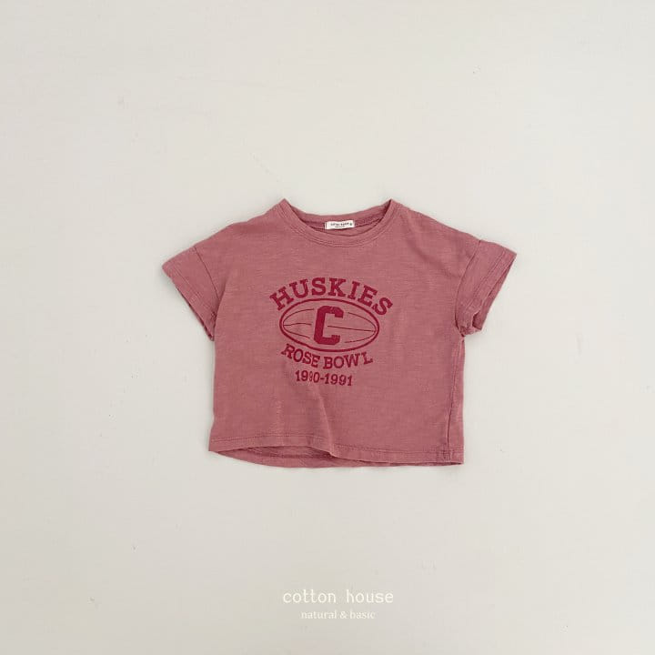 Cotton House - Korean Children Fashion - #childofig - Rugby Slav Tee - 2