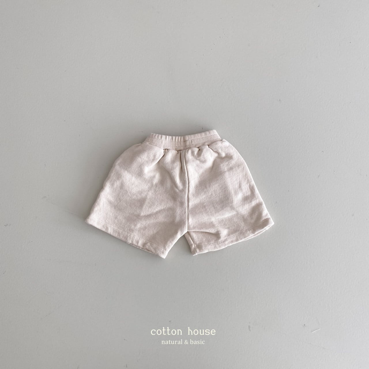 Cotton House - Korean Children Fashion - #fashionkids - Banding Shorts - 12