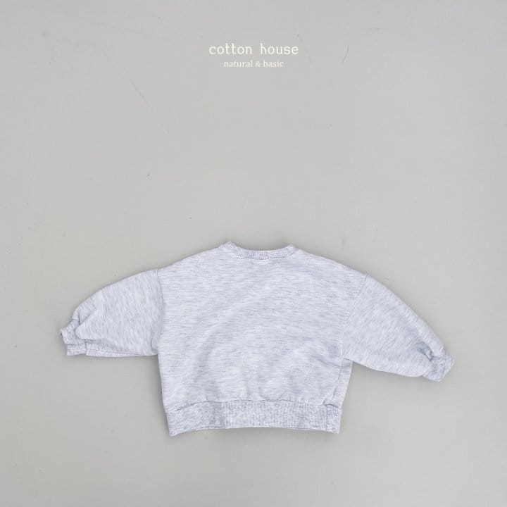 Cotton House - Korean Children Fashion - #kidsstore - Run Sweatshirt - 11