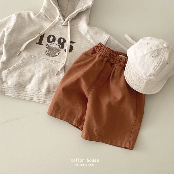 Cotton House - Korean Children Fashion - #prettylittlegirls - Ddoa Pants - 5