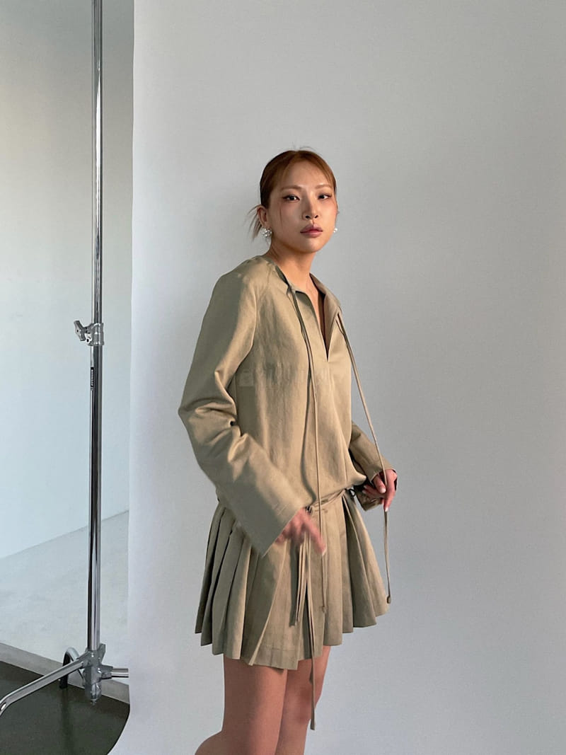 Creamvilla - Korean Women Fashion - #momslook - Daisy One-piece - 3