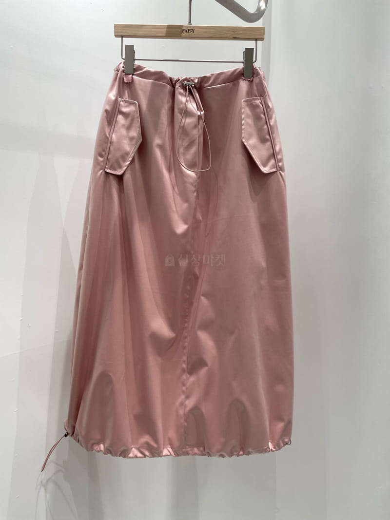 Daisy - Korean Women Fashion - #romanticstyle - String Skirt