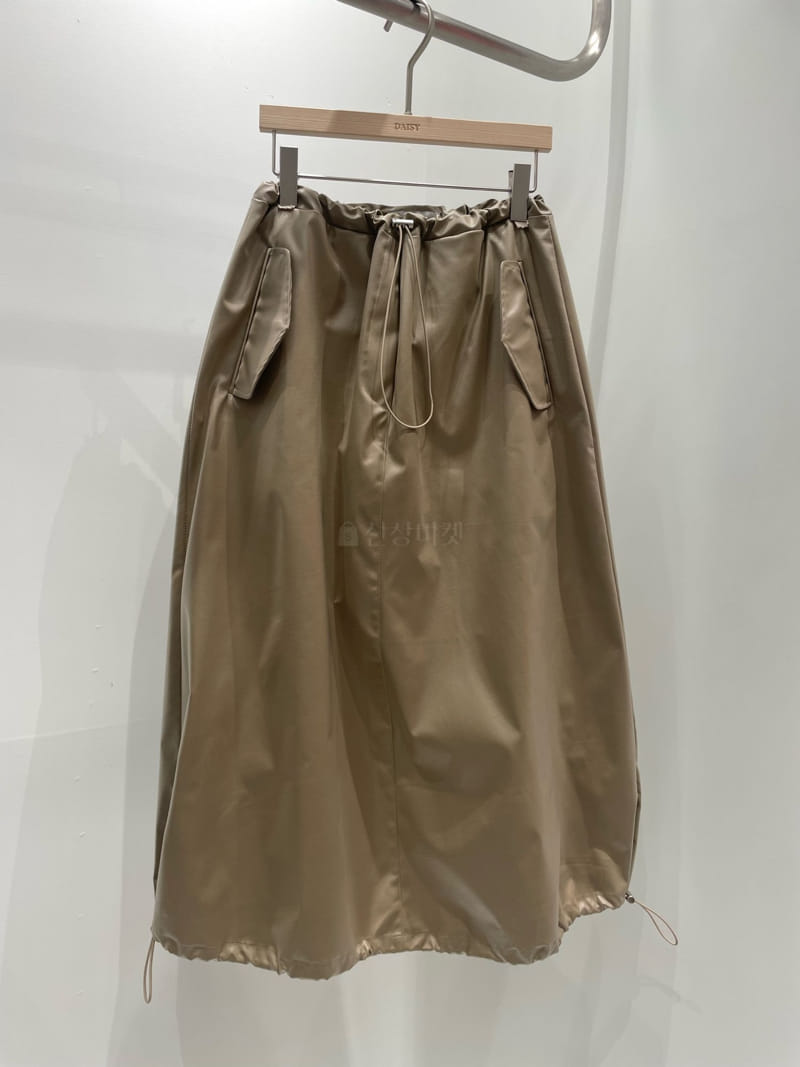 Daisy - Korean Women Fashion - #shopsmall - String Skirt - 2