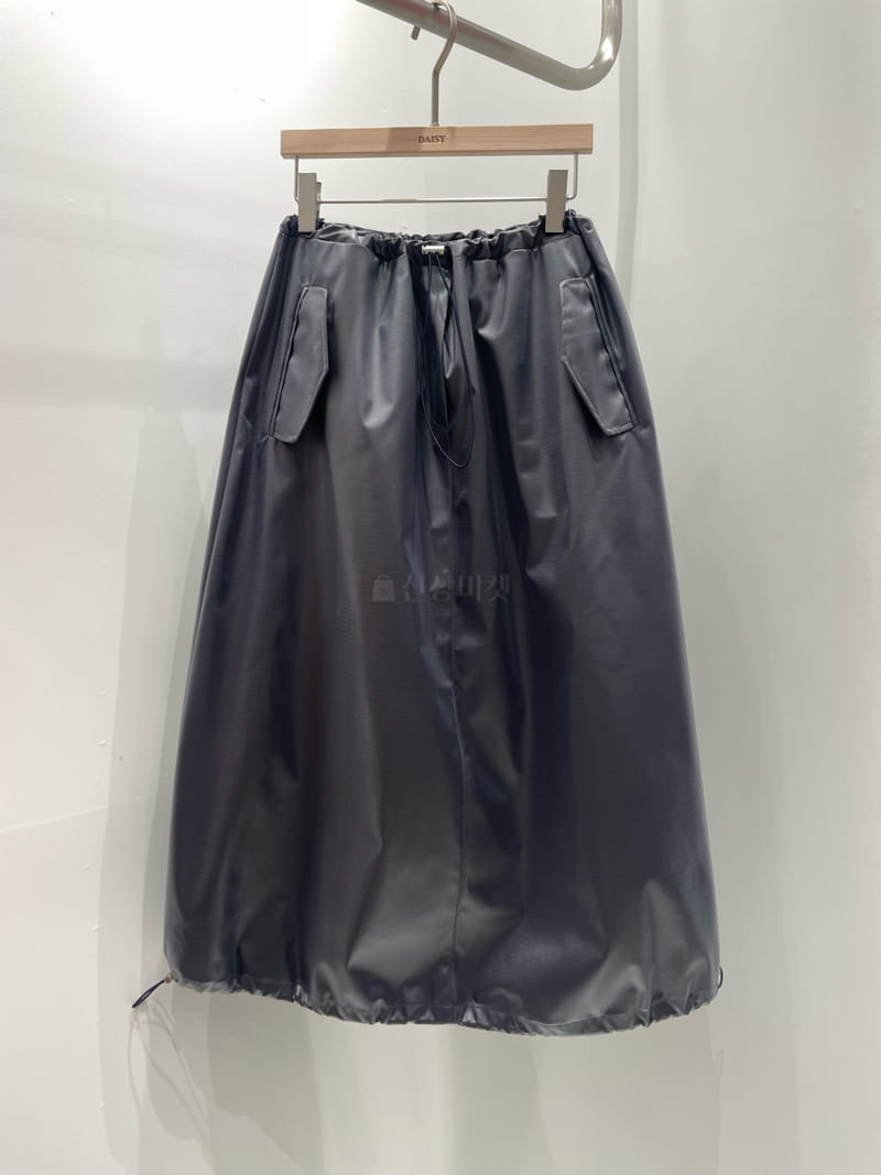 Daisy - Korean Women Fashion - #thatsdarling - String Skirt - 3