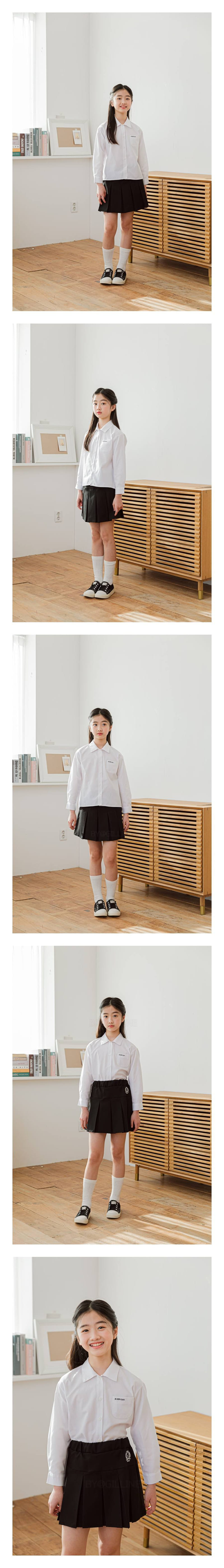 Dawon - Korean Junior Fashion - #Kfashion4kids - Shirt