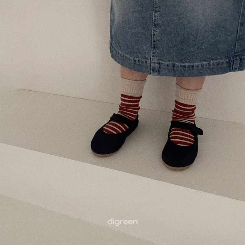 Digreen - Korean Children Fashion - #Kfashion4kids - Willy Socks - 7