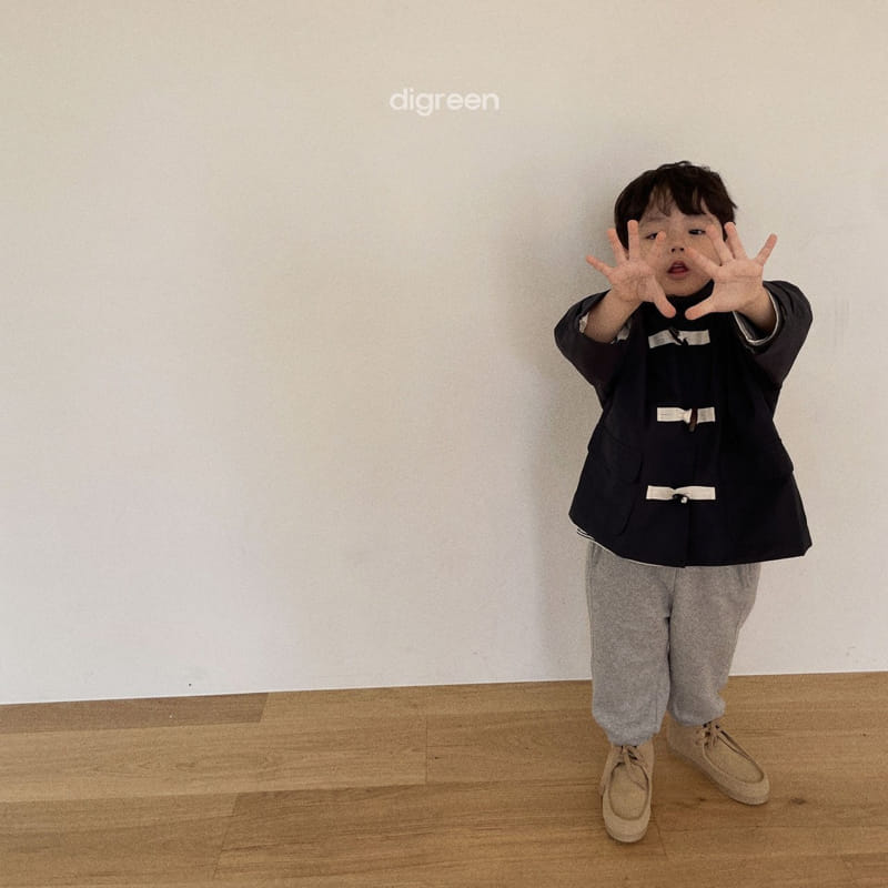 Digreen - Korean Children Fashion - #Kfashion4kids - Peanut Jumper - 10