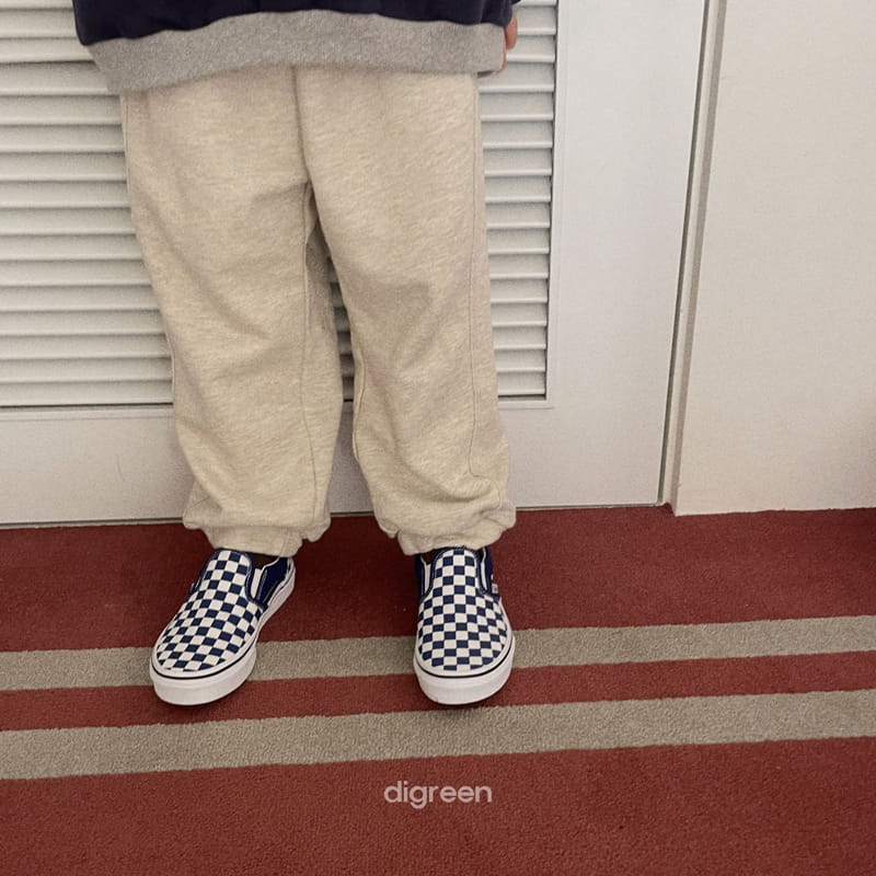 Digreen - Korean Children Fashion - #Kfashion4kids - Butter Pants - 9