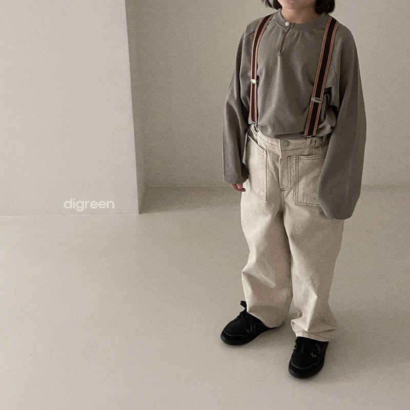 Digreen - Korean Children Fashion - #Kfashion4kids - Mentos Tee - 5